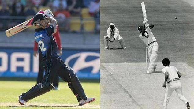 Brendon McCullum calls Viv Richards as his favourite cricketer of all time