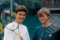 Peter Carter and his profound impact on the legendary Roger Federer