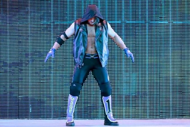 The value of AJ Styles WWE contract revealed