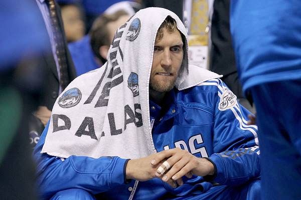 NBA: 5 Questions