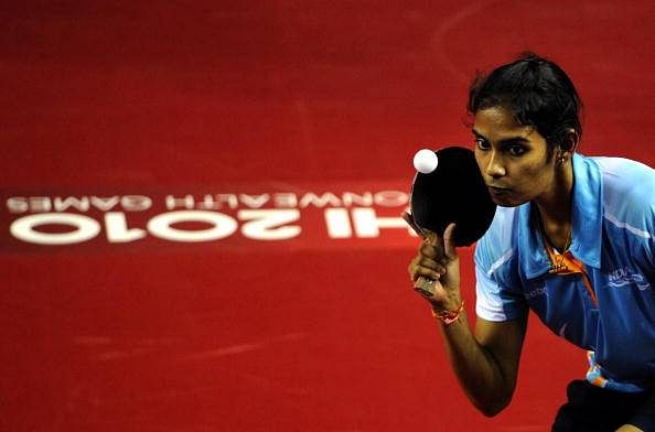 Top 5 active female paddlers in India