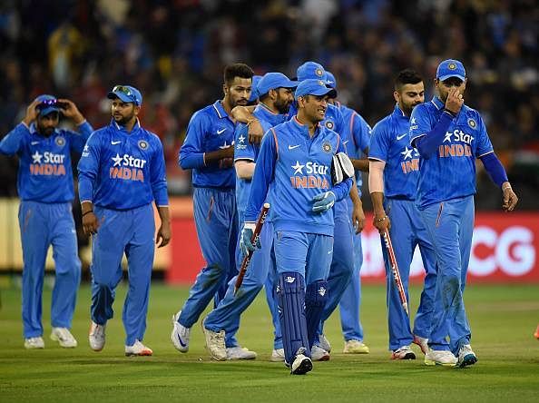 India's likely squad for the World T20