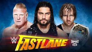 'Legendary' reason behind the Fastlane triple threat match