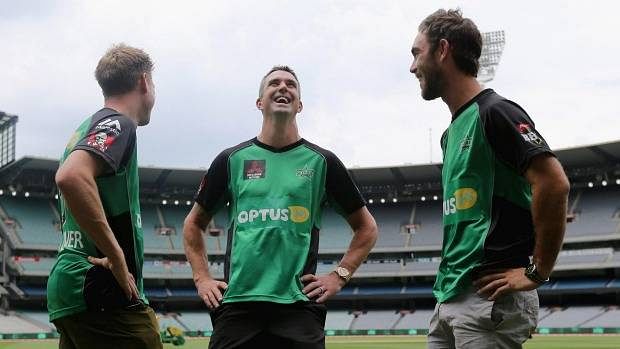 James Faulkner trolls Kevin Pietersen after he is sold to Rising Pune Supergiants