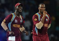 When Darren Sammy called Kieron Pollard a traitor on Twitter