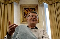 Russian anti-doping chief dies two months after resigning from post