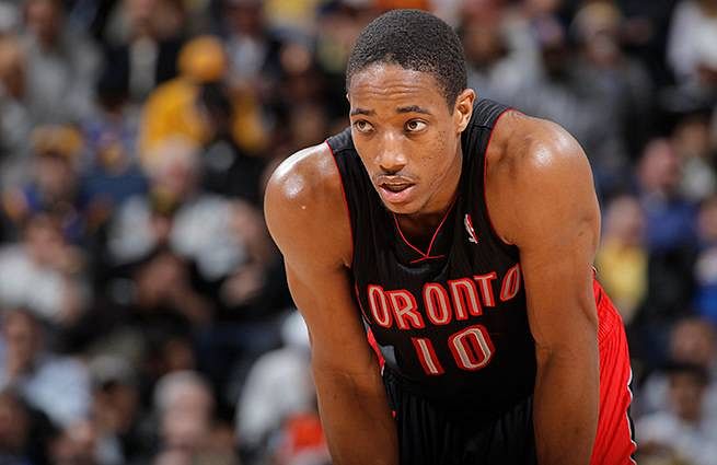 derozan