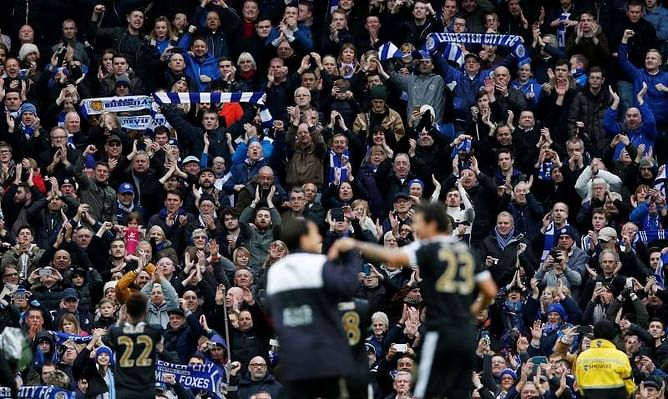 Leicester: the football fairytale that keeps on giving