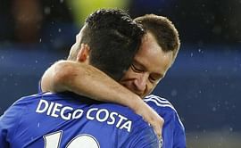 John Terry says 'no communication' with Chelsea over new deal