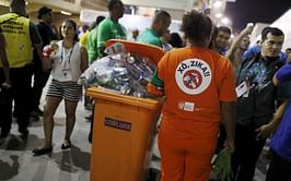 Zika mosquitoes not guaranteed to lie low for Rio Olympics
