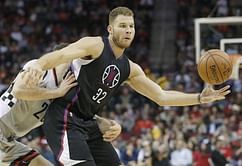 NBA: Los Angeles Clippers suspend Blake Griffin for four games for punching incident
