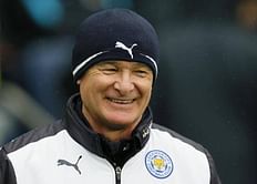 Being bright makes Leicester players winners, says Ranieri