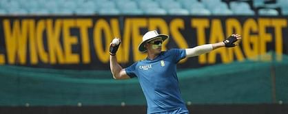 Steyn in South Africa squad for World T20