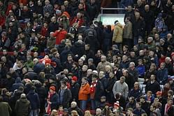 Liverpool back down on ticket-price hike