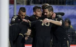 Serie A leadership, winning runs at stake in Juve-Napoli clash
