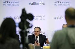 Prince Ali says FIFA politics affected international fixtures