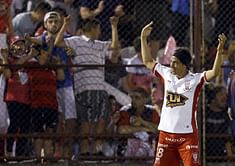 Huracan's Toranzo fears for future after toe surgery