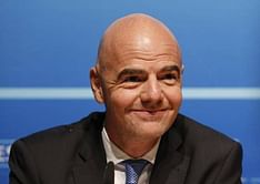 FIFA election heats up as rivals slam Infantino World Cup plan