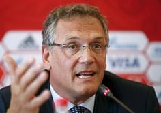 FIFA ethics committee bans Secretary General Jerome Valcke for 12 years