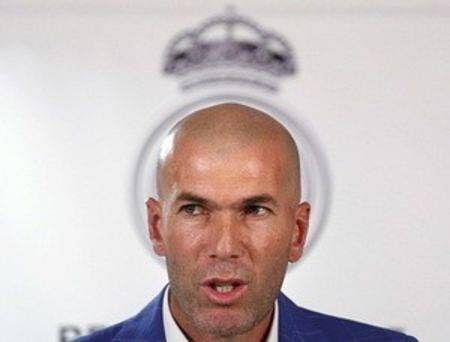 Injured Bale will not be rushed back by Real, says Zidane