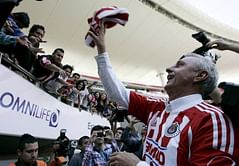 I'm 2-0 up in battle against cancer, says Cruyff