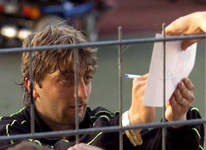 Trifon Ivanov: Bulgaria hard man, dies after heart attack