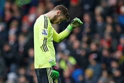 De Gea own goal hands Sunderland vital win