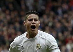 James see brighter future after key role in Real Madrid win