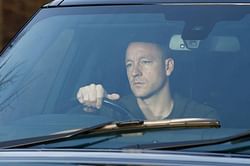 Terry doubtful for Chelsea's clash with PSG