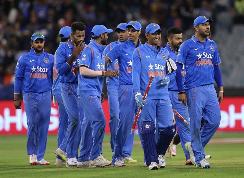 India underline credentials as World T20 favourites