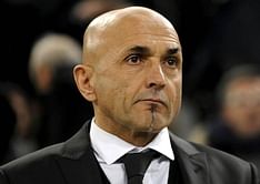 Optimistic Roma coach Spalletti not planning to cage Ronaldo