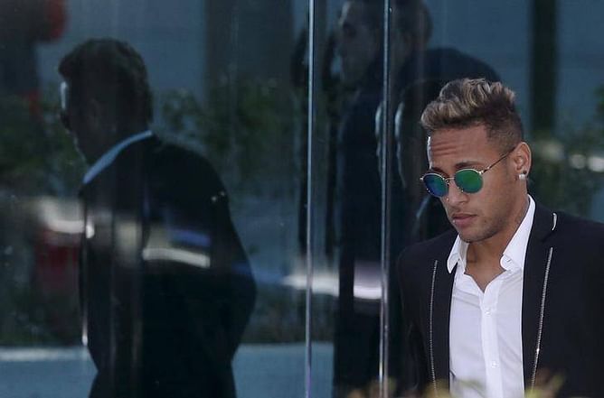 Brazil court blocks Neymar from using assets worth almost $50 million