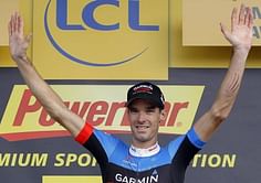 I can explain doping dangers to young riders, says David Millar