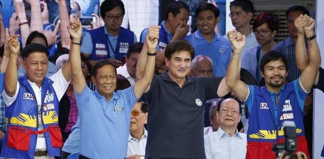 Fall from grace: Philippines' Manny Pacquiao faces vote boycott for anti-gay comments