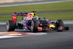 Red Bull braced for a slow start to the Formula One season