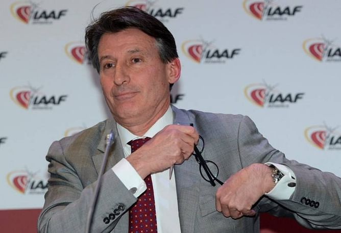 Rio Olympics 2016: IAAF chief Sebastian Coe says Kenya could be banned from Olympics