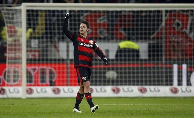 Leverkusen out to prove there is life without Hernandez