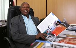 Kenya wants the government to help in the doping scandal