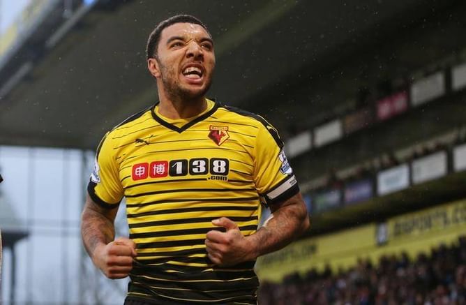 Rooney's injury opens England door for Deeney, says Flores
