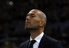 Zidane turns his mind to La Liga chase