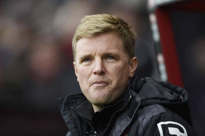 Howe implores striker Afobe to wait for England chance