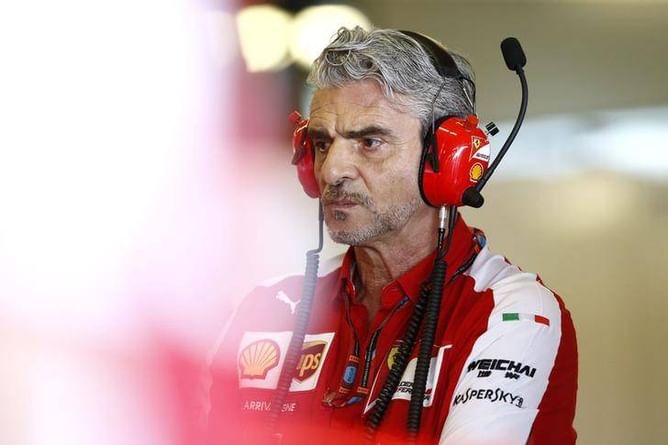 Ferrari to aim for the F1 title in 2016 after revealing new SF16-H car