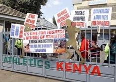 Kenya seeks two more months to meet anti-doping demands