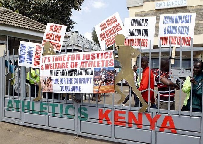 Kenya seeks two more months to meet anti-doping demands