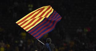 Barcelona wary of dangers on rare trip to Canary Islands
