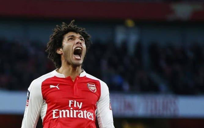 Arsenal's Elneny will get chance against Hull, says Wenger