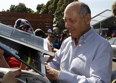McLaren unveil new car but reluctant to predict when wins will come
