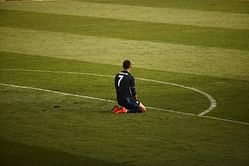 Ronaldo misses penalty as Real Madrid held 1-1 at Malaga