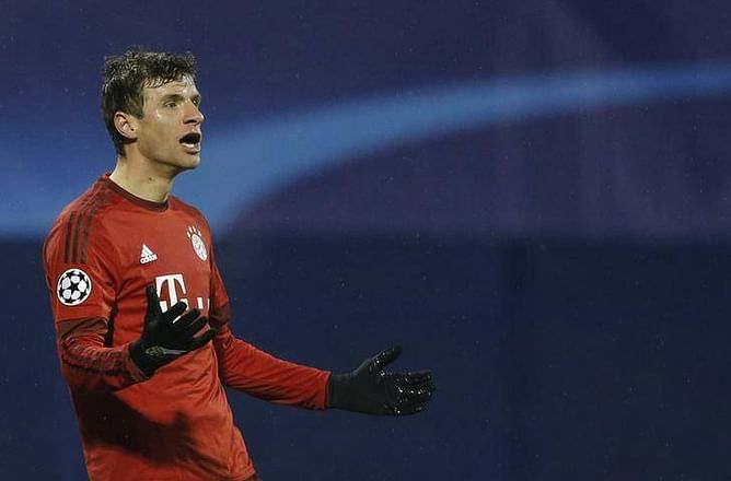 Bayern's unstoppable force faces Juve's immovable defence