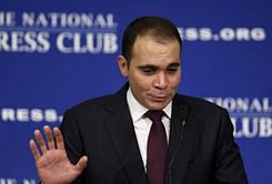 Soccer-Jordan's Prince Ali calls for delay in FIFA vote - reports